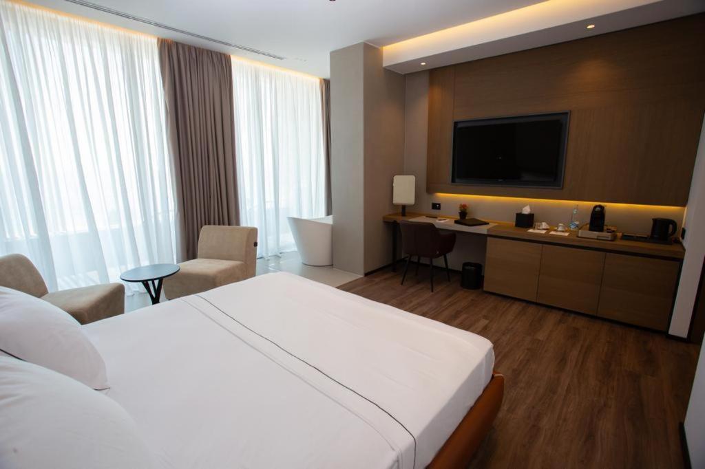 Nassau Hotel Dhërmi Εξωτερικό φωτογραφία