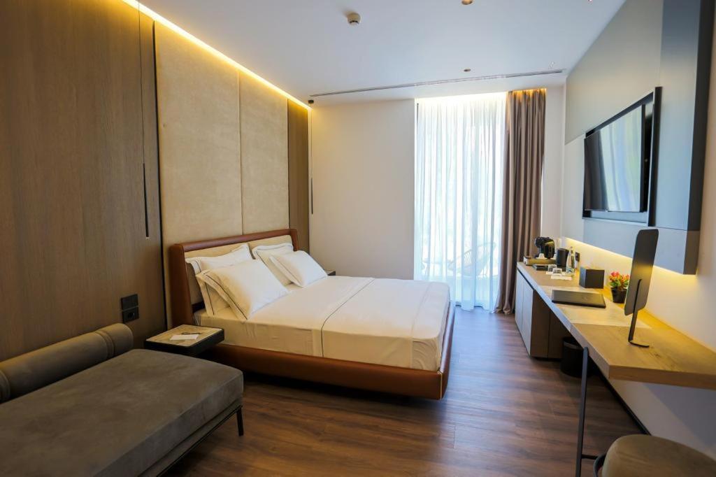 Nassau Hotel Dhërmi Εξωτερικό φωτογραφία