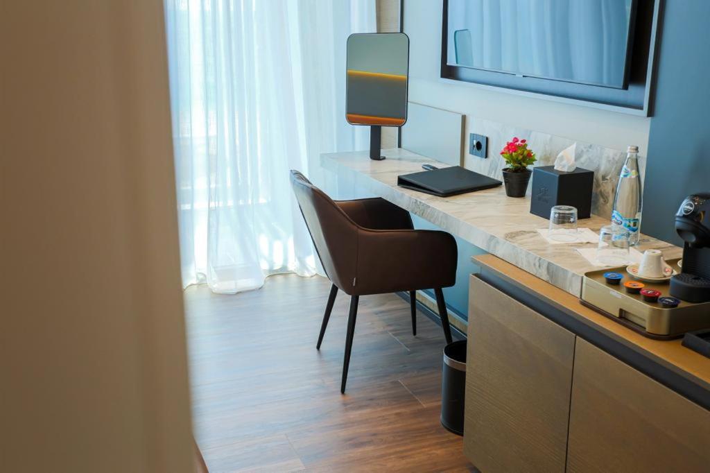 Nassau Hotel Dhërmi Εξωτερικό φωτογραφία