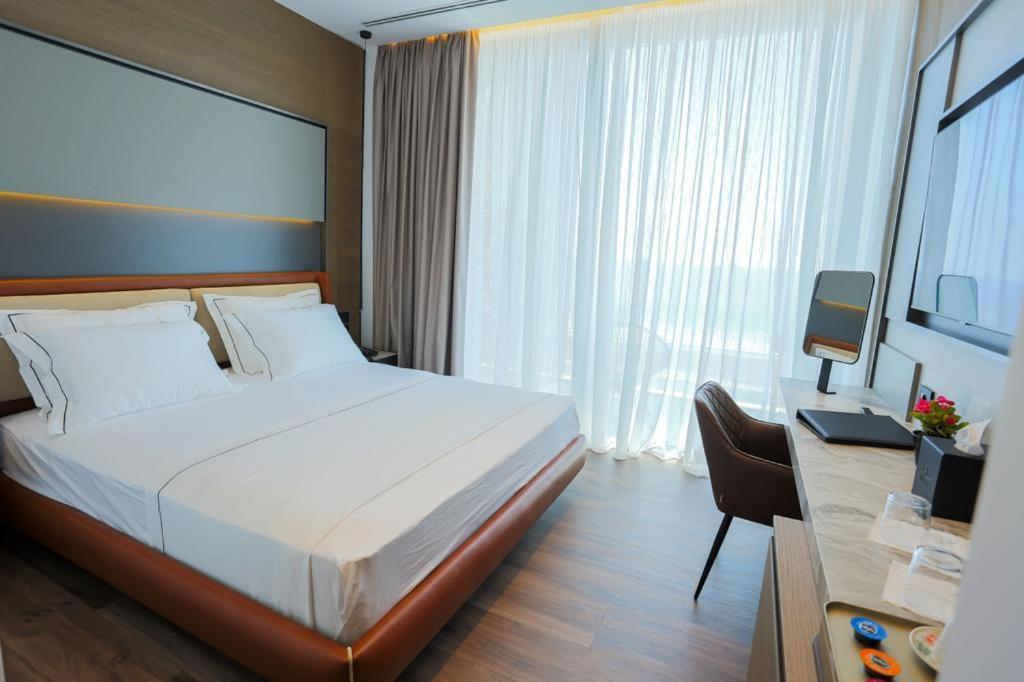 Nassau Hotel Dhërmi Εξωτερικό φωτογραφία