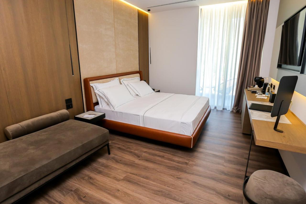 Nassau Hotel Dhërmi Εξωτερικό φωτογραφία