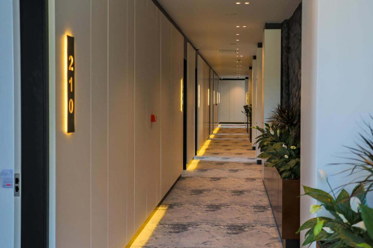 Nassau Hotel Dhërmi Εξωτερικό φωτογραφία