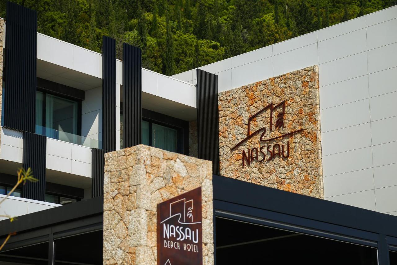 Nassau Hotel Dhërmi Εξωτερικό φωτογραφία