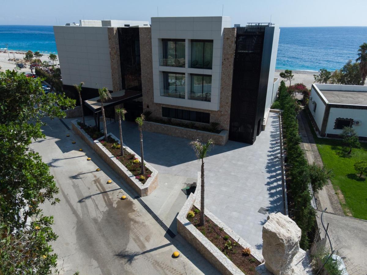 Nassau Hotel Dhërmi Εξωτερικό φωτογραφία