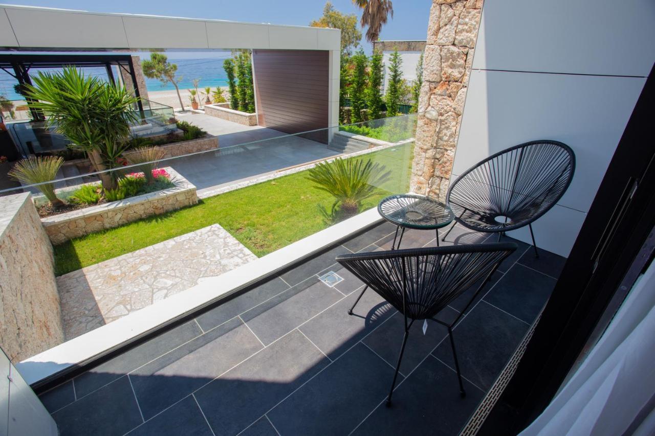 Nassau Hotel Dhërmi Εξωτερικό φωτογραφία