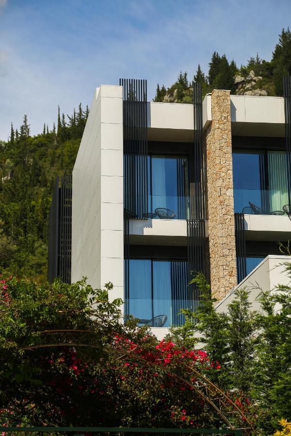 Nassau Hotel Dhërmi Εξωτερικό φωτογραφία