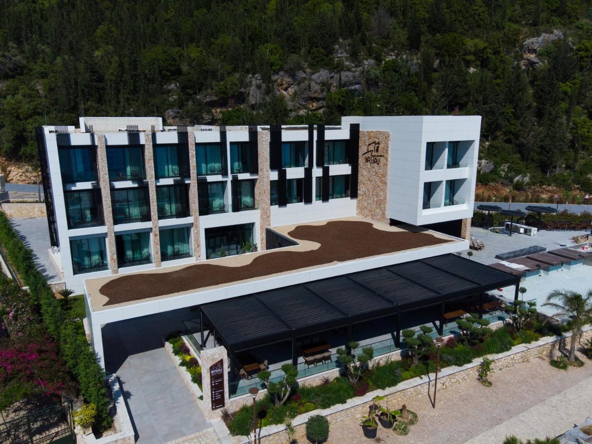 Nassau Hotel Dhërmi Εξωτερικό φωτογραφία