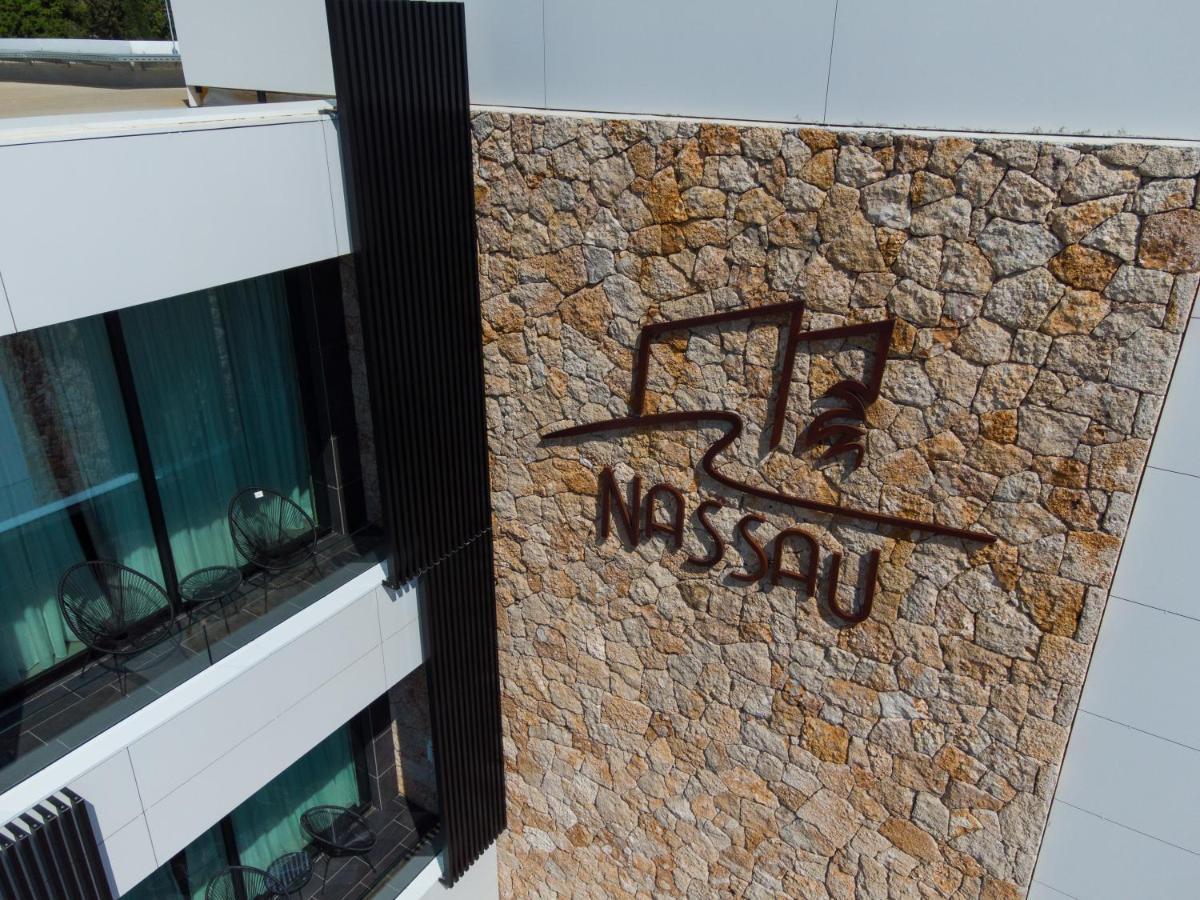 Nassau Hotel Dhërmi Εξωτερικό φωτογραφία