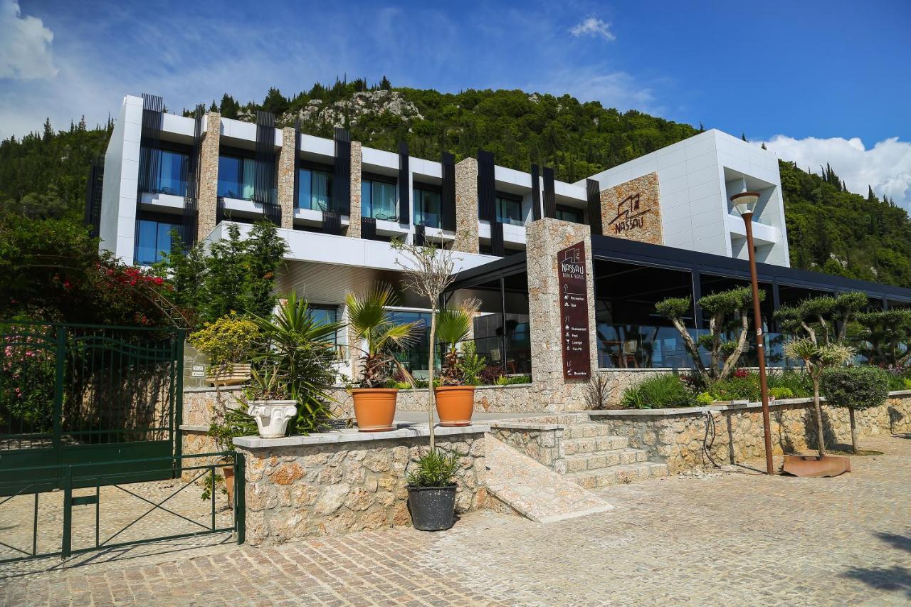 Nassau Hotel Dhërmi Εξωτερικό φωτογραφία