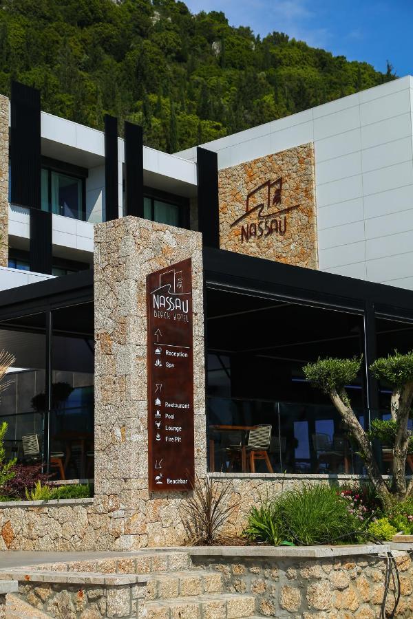 Nassau Hotel Dhërmi Εξωτερικό φωτογραφία