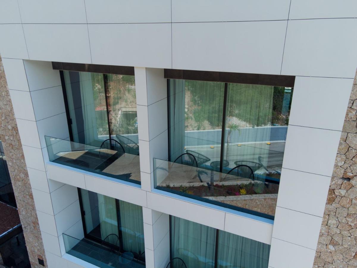 Nassau Hotel Dhërmi Εξωτερικό φωτογραφία