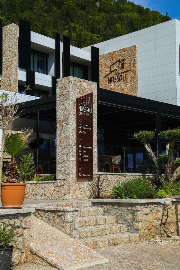 Nassau Hotel Dhërmi Εξωτερικό φωτογραφία
