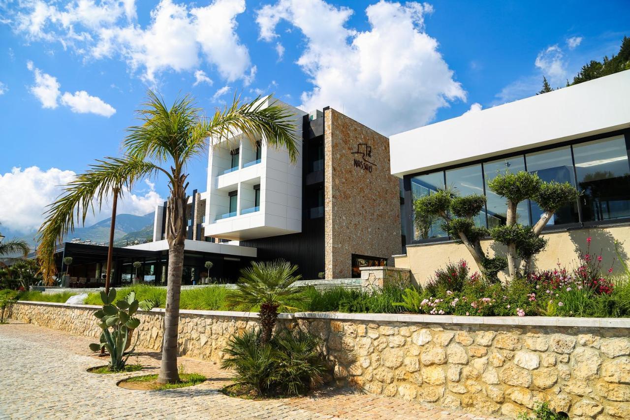Nassau Hotel Dhërmi Εξωτερικό φωτογραφία