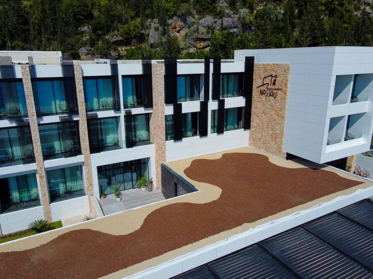 Nassau Hotel Dhërmi Εξωτερικό φωτογραφία